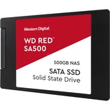WD Red SA500 SSD 500 GB SATA 6 Gb/s, 2,5"