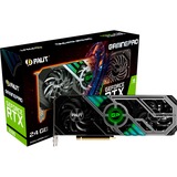 Palit GeForce RTX 3090 GamingPro 24G, Grafikkarte 3x DisplayPort, 1x HDMI