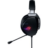 ASUS ROG Theta 7.1, Gaming-Headset schwarz, USB-C