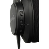 Creative Sound BlasterX H6, Gaming-Headset schwarz, Klinke, USB