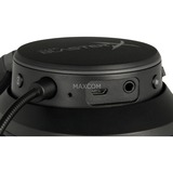 Creative Sound BlasterX H6, Gaming-Headset schwarz, Klinke, USB