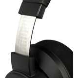 Creative Sound BlasterX H6, Gaming-Headset schwarz, Klinke, USB