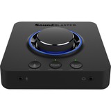 Creative Sound Blaster X3, Soundkarte schwarz