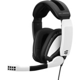 EPOS | Sennheiser GSP 301, Gaming-Headset schwarz/weiß