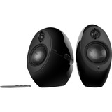 Edifier Luna HD, Lautsprecher schwarz, Bluetooth, AUX, Optisch, Paar