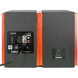 Edifier R1700BT, PC-Lautsprecher braun, Bluetooth