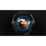 Logitech Gaming G432 Gaming Headset, Gaming-Headset schwarz/blau