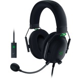 Razer BlackShark V2 , Gaming-Headset schwarz