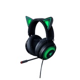 Razer Kraken Kitty Edition, Gaming-Headset schwarz, USB-A