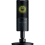 Razer Seiren Microphone Emote, Mikrofon schwarz