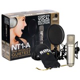 Rode Microphones NT1-A, Mikrofon gold