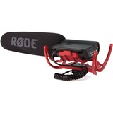 Rode Microphones VideoMic Pro Rycote, Mikrofon schwarz