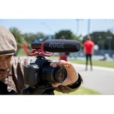 Rode Microphones VideoMic Pro Rycote, Mikrofon schwarz