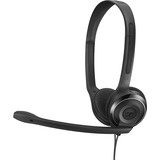Sennheiser PC 8 USB, Headset schwarz
