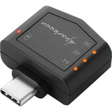 Sharkoon Mobile DAC PD, Soundkarte