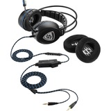 Sharkoon SKILLER SGH1, Gaming-Headset schwarz
