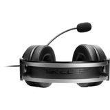 Sharkoon Skiller SGH30, Gaming-Headset schwarz