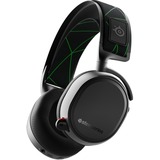 SteelSeries Arctis 9X für XBox Series X, Gaming-Headset schwarz/grün