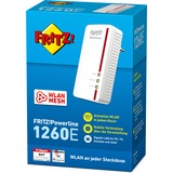 AVM FRITZ!Powerline 1260E 