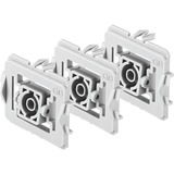 Bosch Smart Home Adapter 3er-Set Gira Standard (GD)