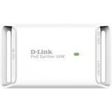 D-Link DPE-301GS, PoE-Splitter weiß