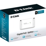 D-Link DPE-301GS, PoE-Splitter weiß