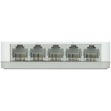 D-Link GO-SW-5E, Switch weiß
