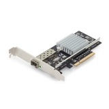 Digitus 10G SFP+ PCIe, LAN-Adapter