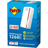 FRITZ! Powerline 1260 