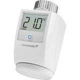 Homematic IP Smart Home Heizkörperthermostat (HmIP-eTRV-2), Heizungsthermostat 