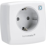 Homematic IP Smart Home Schalt-Mess-Steckdose (HMIP-PSM), Schaltsteckdose