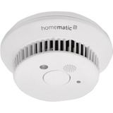 Homematic IP Smart Home Starterset Rauchwarnmelder (HmIP-SK4), Rauchmelder inkl. 3 Rauchwarnmelder