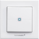 Homematic IP Smart Home Wandtaster 2-fach (HmIP-WRC2) weiß