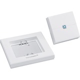 Homematic IP Smart Home Wandtaster 2-fach (HmIP-WRC2) weiß