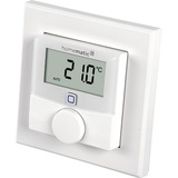 Homematic IP Smart Home Wandthermostat mit Luftfeuchtesensor (HMIP-WTH-2) HmIP-WTH-2