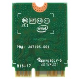 Intel® Dual Band WLAN-AC 9560 M.2 vPro, WLAN-Adapter Bulk