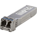 Linksys 10GBase-LR 10K SMB fibre, Transceiver silber