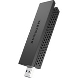 Netgear A6210, WLAN-Adapter schwarz