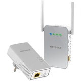 Netgear PowerLINE 1000 + weiß