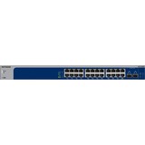 Netgear XS724EM, Switch 