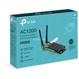 TP-Link Archer T4E, WLAN-Adapter 