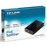 TP-Link TL-PoE10R, Splitter & Switches schwarz, Retail