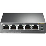 TP-Link TL-SG1005P, Switch schwarz