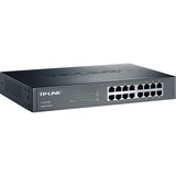 TP-Link TL-SG1016D, Switch braun, Retail