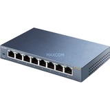 TP-Link TL-SG108, Switch grau