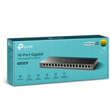 TP-Link TL-SG116E, Switch schwarz