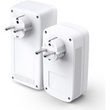 TP-Link TL-WPA8631P Kit, Powerline + WLAN weiß