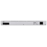 Ubiquiti USW-Pro-24-POE, Switch grau, 400W PoE Budget