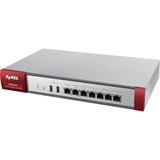 Zyxel USG210 UTM Bundle, Firewall 75 User