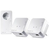 devolo Magic 1 WiFi 2-1-3 Multikit mini, Powerline + WLAN 3 Adapter